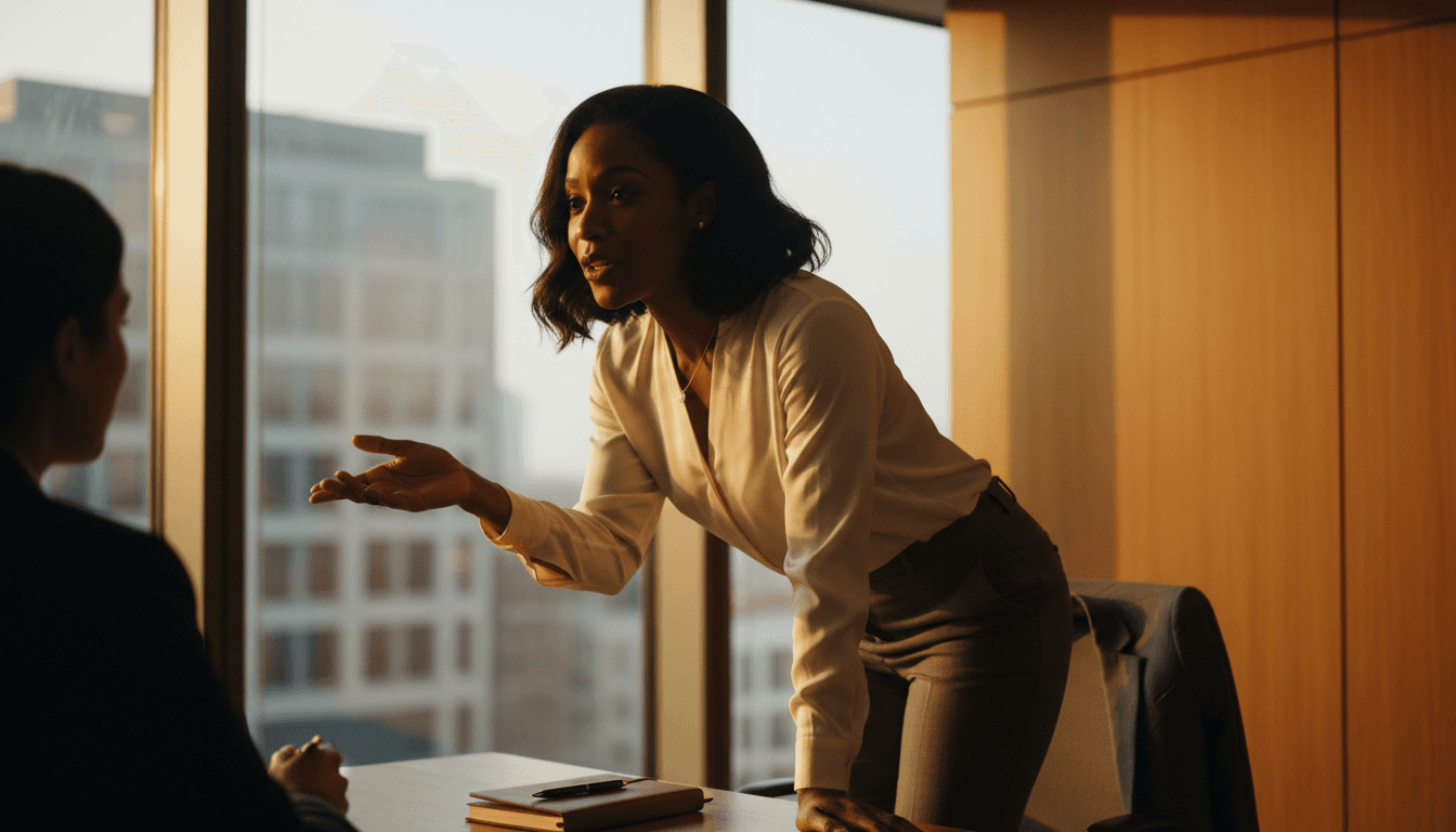 Aceleração de Liderança Executiva coaching